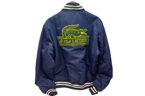 LACOSTEのブルゾン