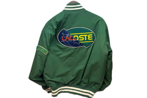 LACOSTE LIVEのブルゾン