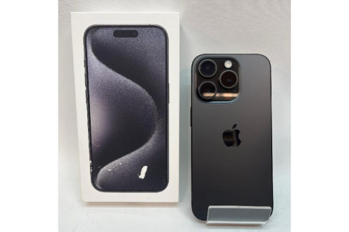 iPhoneのiPhone15 Pro