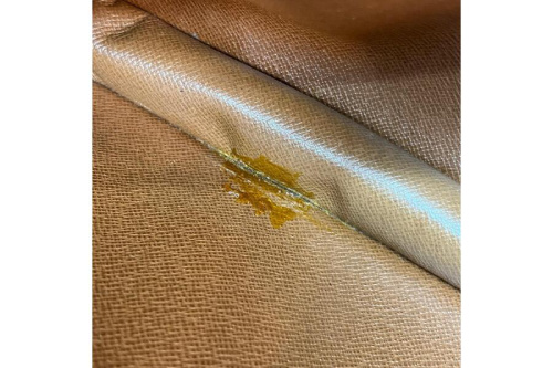 モノグラムのセカンドバッグ