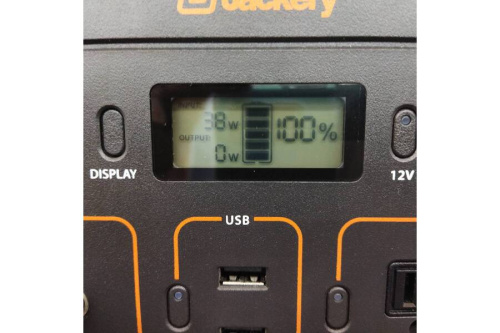 ジャクリのポータブル電源