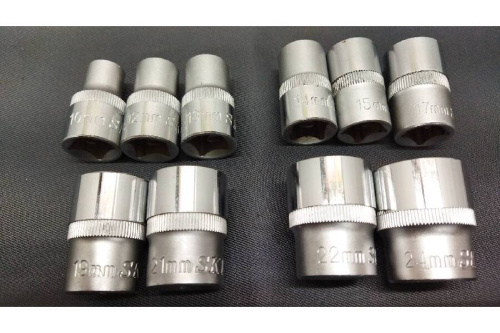 レンチの手工具