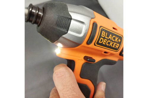 BLACK+DECKERのブラックアンドデッカー