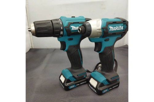 マキタのインパクトドライバ