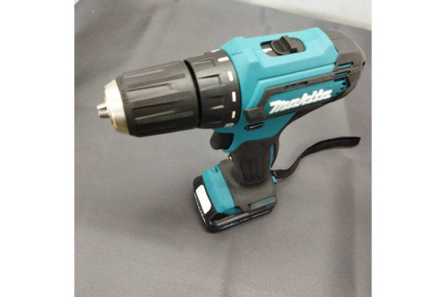 ドライバドリルのLEDライト