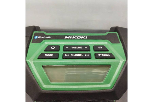 ラジオのコードレス