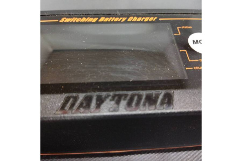DAYTONA(デイトナ)のバッテリーチャージャー
