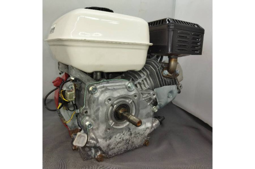 ガソリンエンジン