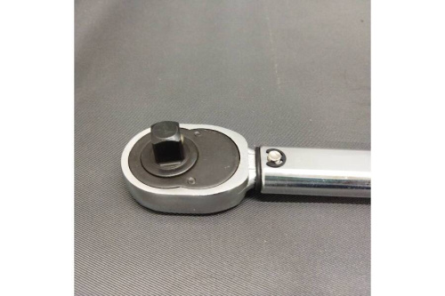 トルクレンチのプリセット型