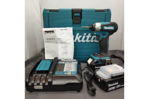工具のマキタ