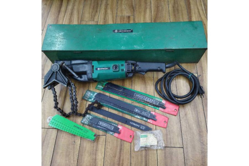 工具の日立工機