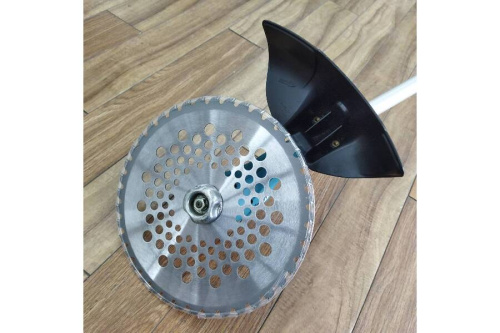 充電式刈払機