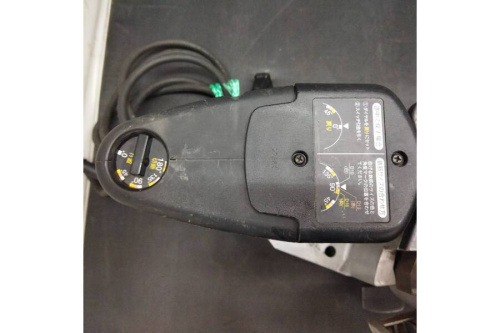 中古鉄筋カットベンダの日立工機