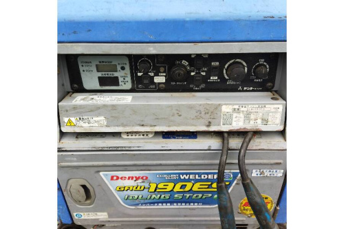 エンジン工具の中古エンジンウェルダー