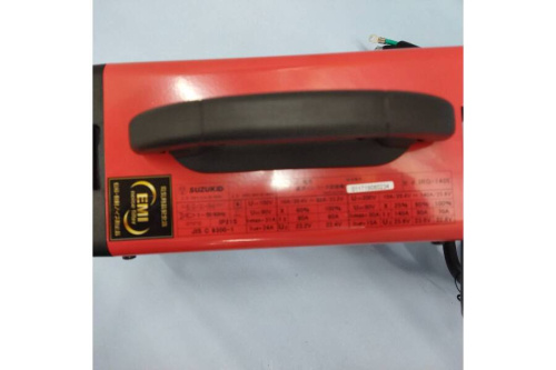 中古溶接機のスズキッド
