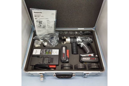 中古工具の電動油圧工具
