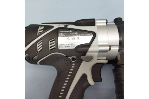 中古圧着機のパナソニック