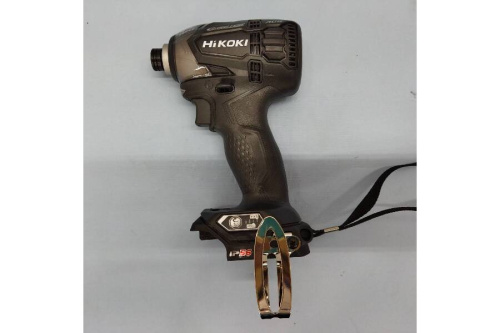 電動工具の中古インパクトドライバー