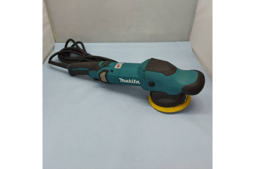 電動工具の中古ポリッシャ