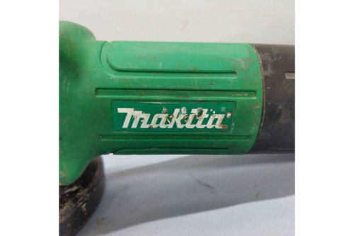 中古ディスクグラインダーのマキタ