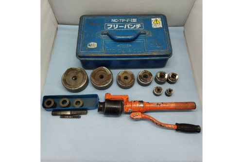 工具の中古油圧工具