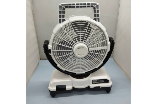 中古充電式ファンのマキタ