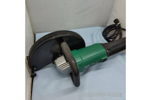中古カッタの日立