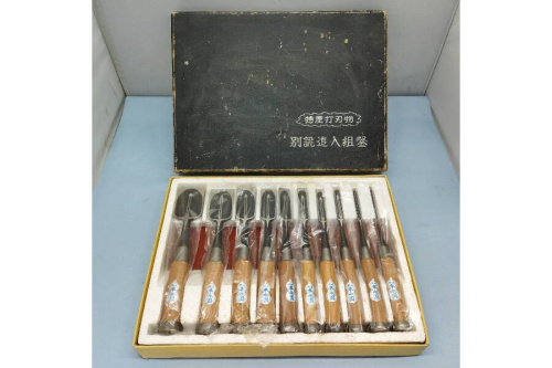 工具の中古大工道具