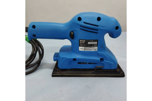 中古サンダーのリョービ
