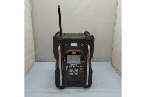 中古電動工具の中古充電式ラジオ
