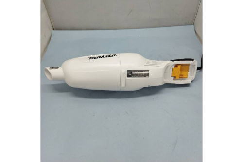 中古クリーナーのマキタ
