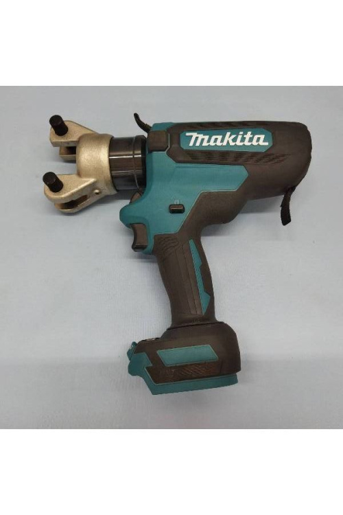 中古電動工具の中古圧着機