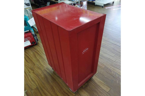 中古ハンドツールの中古キャビネット