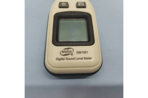 中古測定器の中古騒音計