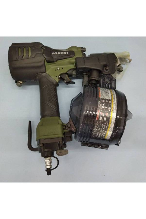 中古釘打ち機のハイコーキ