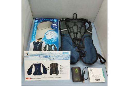 中古電動工具の中古水冷式ウェア