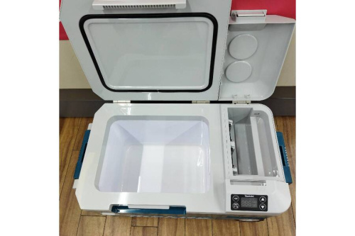 中古保冷温庫のマキタ