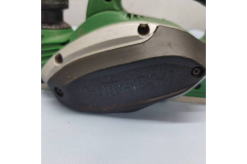 中古電動かんなの日立工機