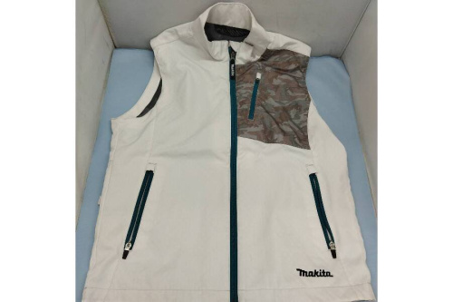 中古ファンジャケットのマキタ