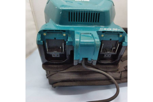 中古クリーナーのマキタ