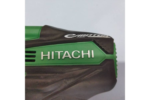 中古インパクトレンチの日立