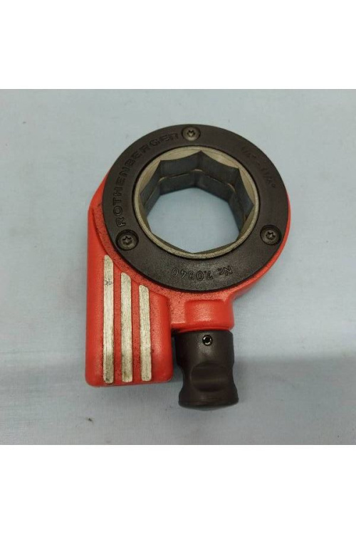 中古ハンドツールの中古ねじ切り機