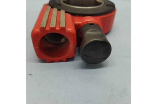 中古ねじ切り機のローテンベルガー