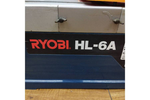 中古電動工具の中古手押しカンナ