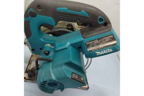 中古電動工具の中古チップソー