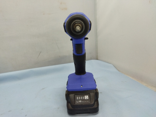 中古インパクトドライバのハイコーキ