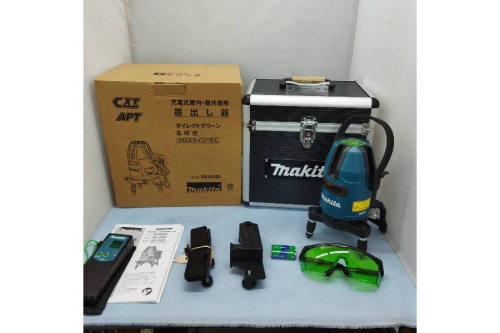 工具の中古測定器