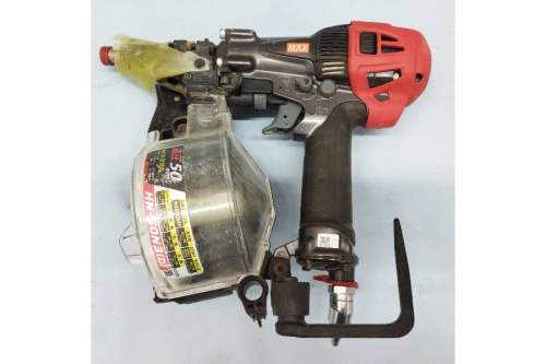 工具の中古エアー工具