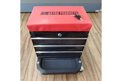 工具の中古工具箱椅子