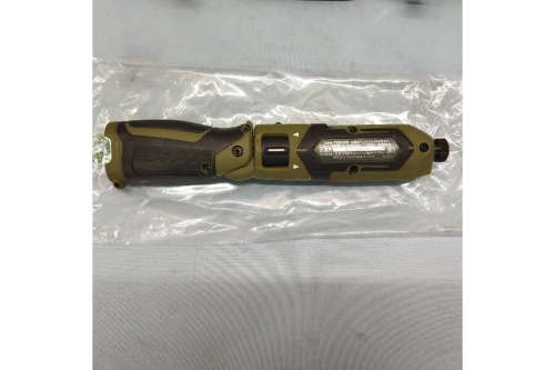 中古ペンインパクトドライバのマキタ